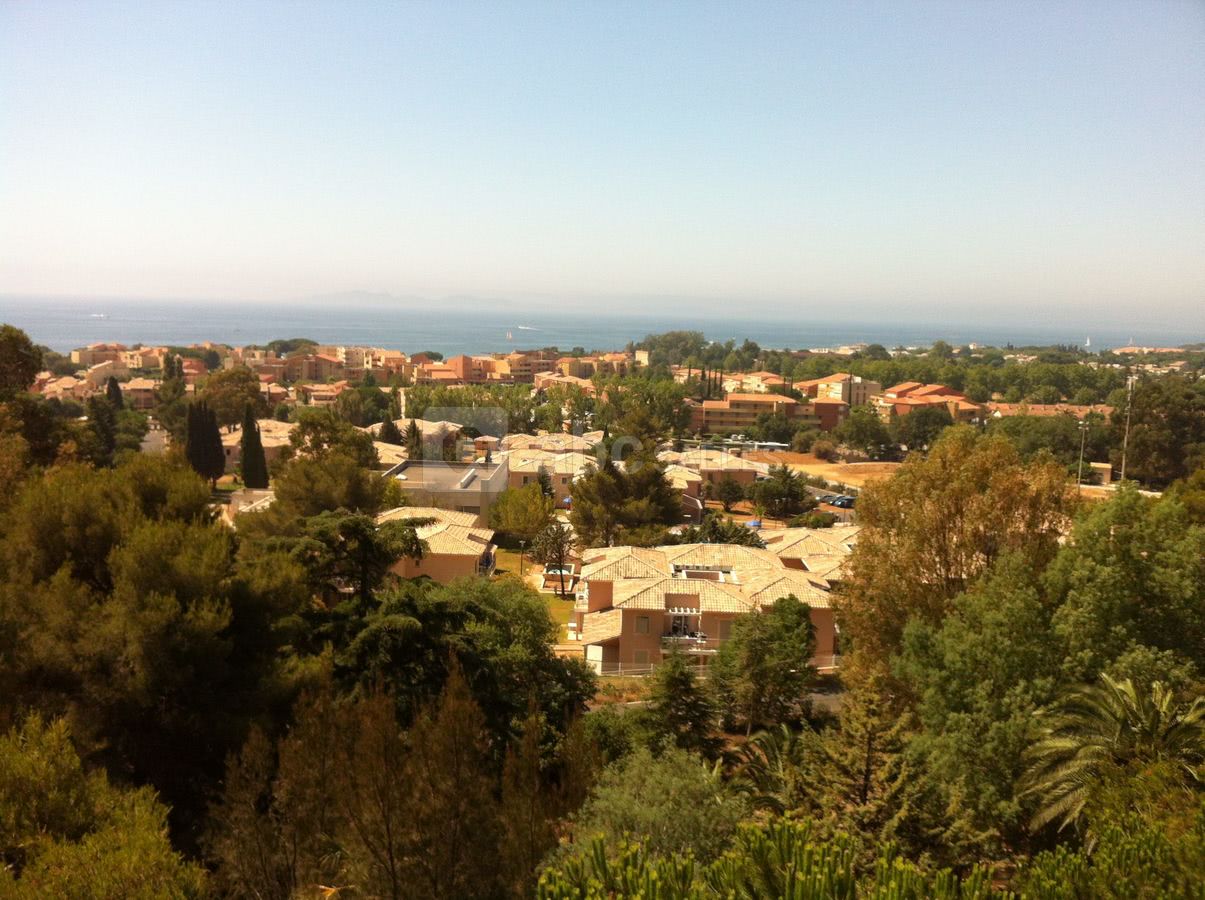 Le domaine des oceanides vue panoramique
