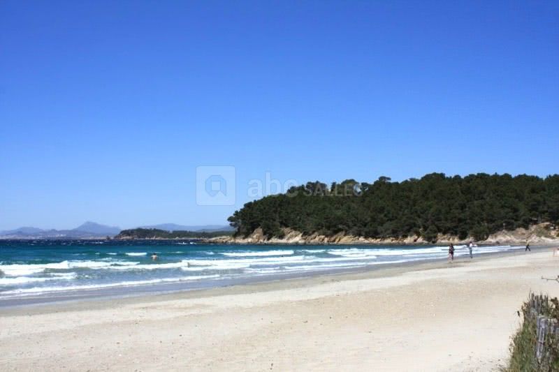 Plage de l'argentiere