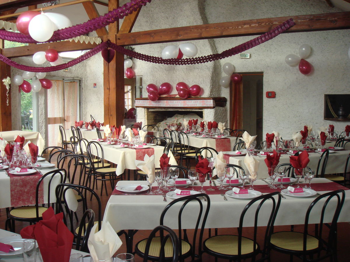 Salle de réception