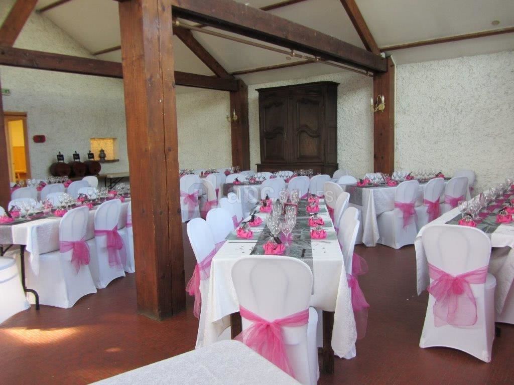 Salle de réception