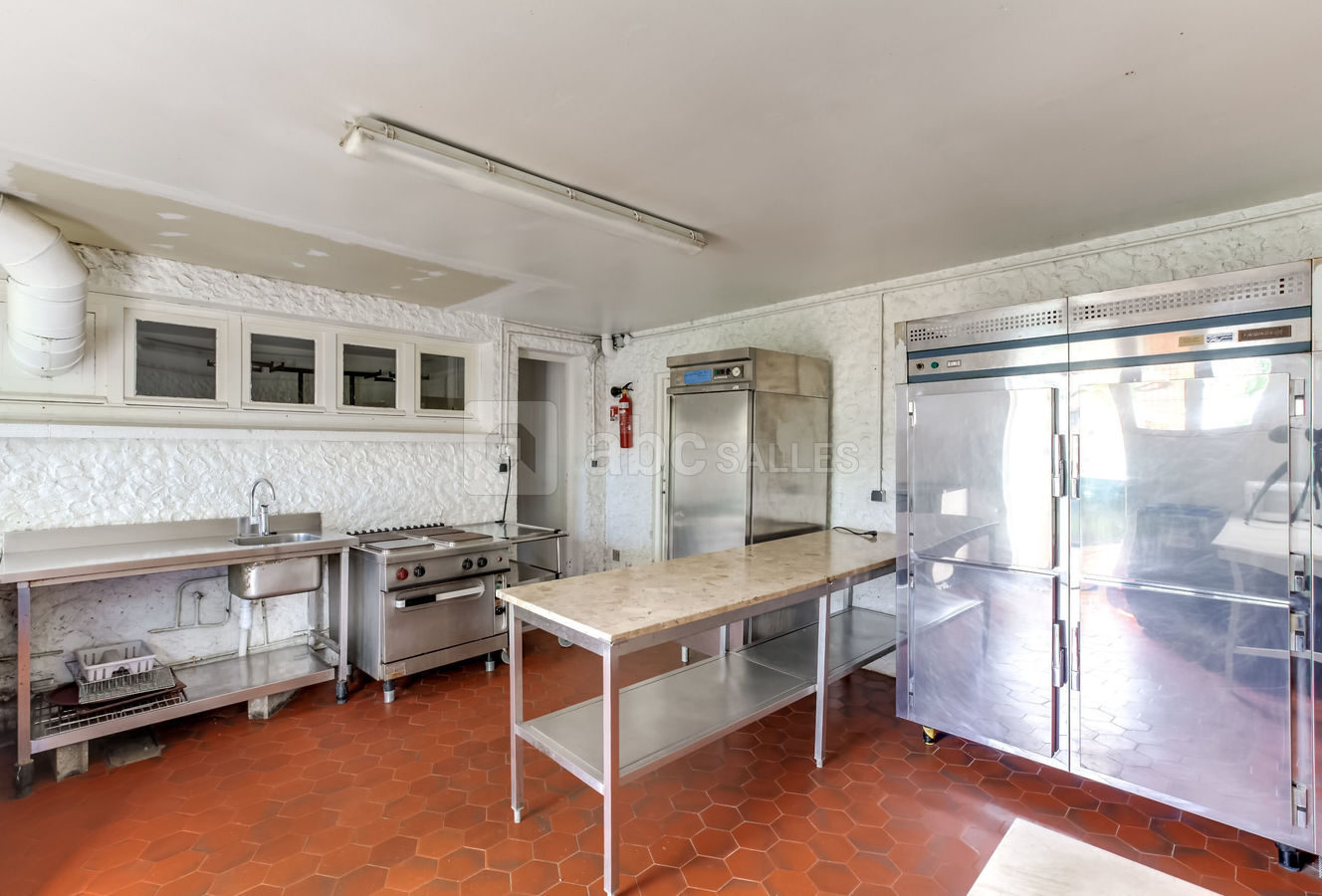 Cuisine frigo
