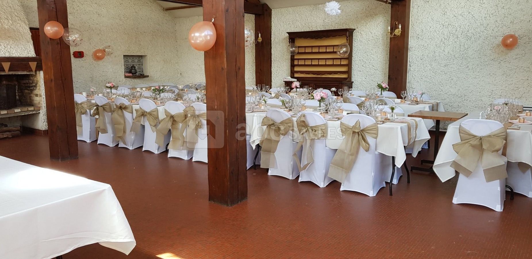 Salle de réception