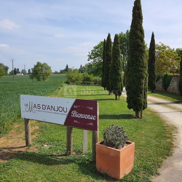 Entrée du Domaine