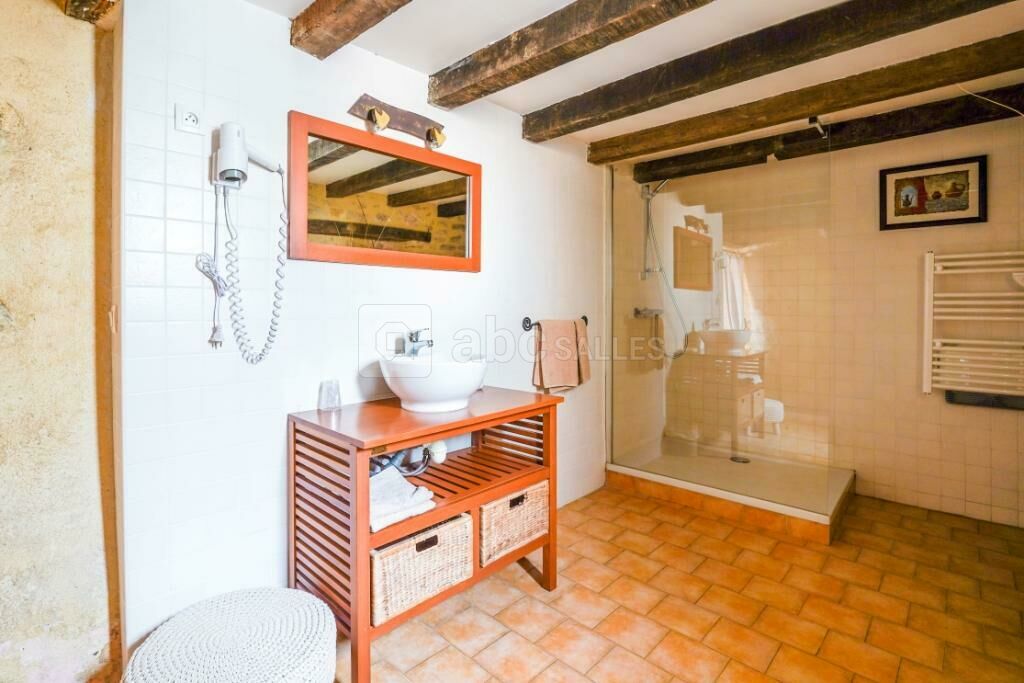 Salle de bain- Chambre Asie