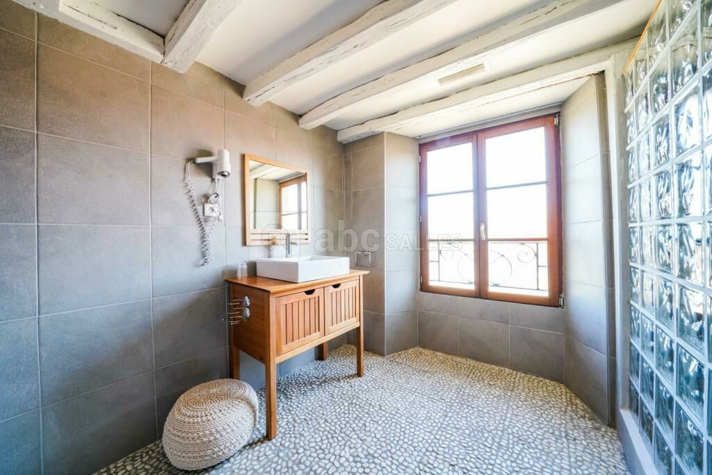Salle de bain - Chambre Mexique