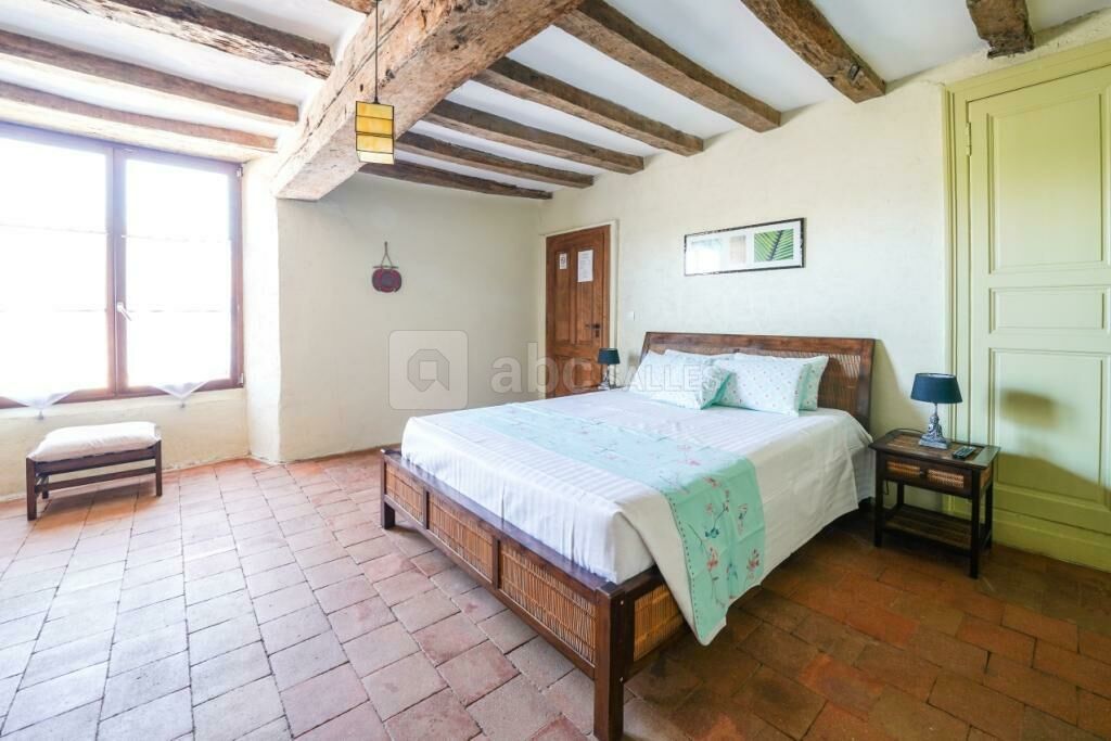 Chambre Asie