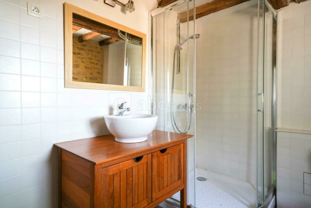 Salle de bain - Chambre Asie