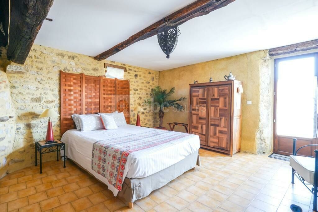 Chambre Maroc