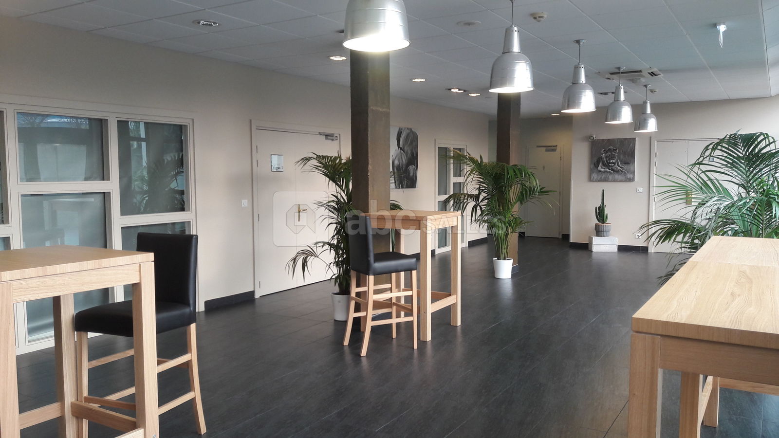 Salle de pause