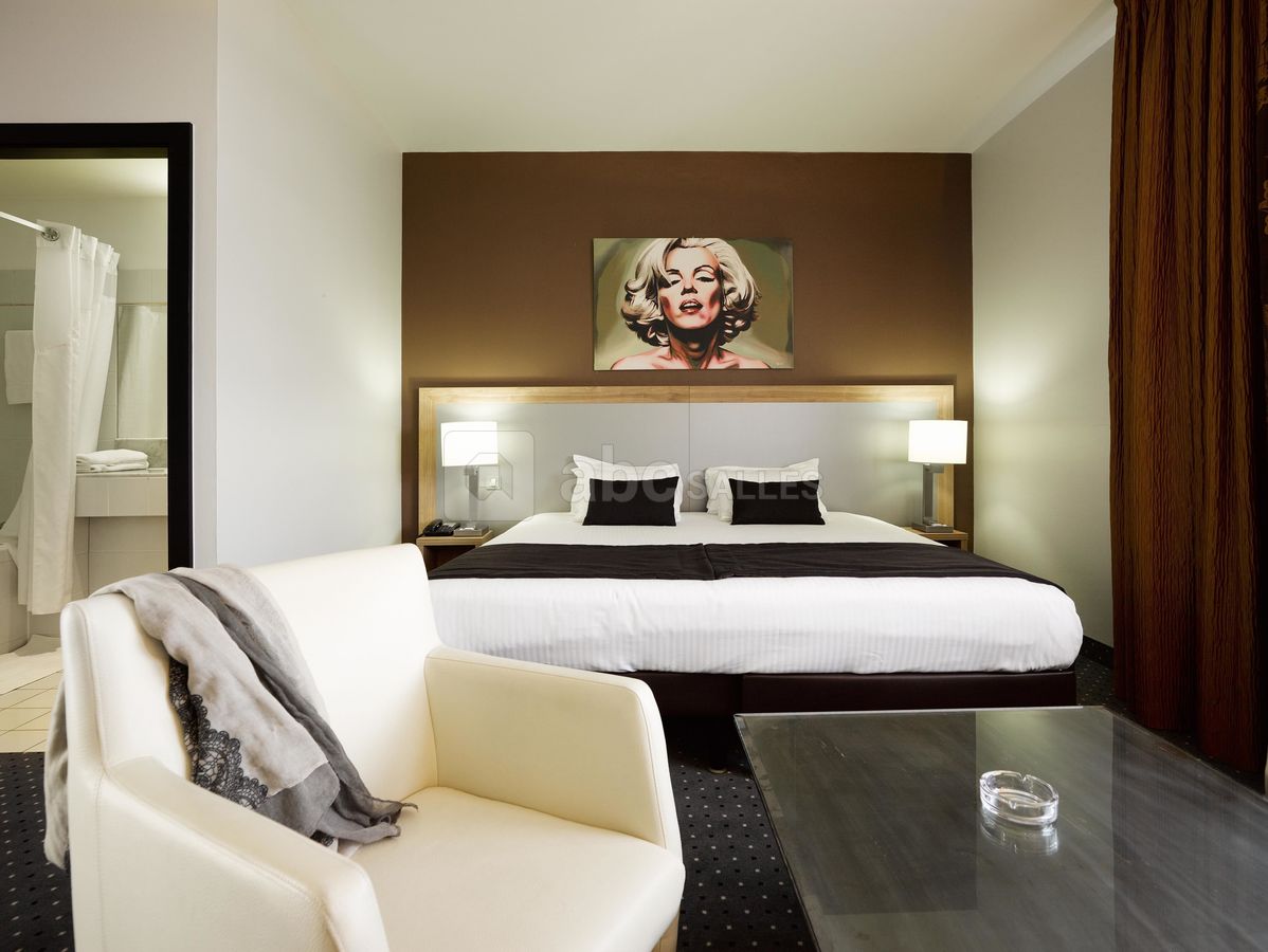 Chambre Deluxe