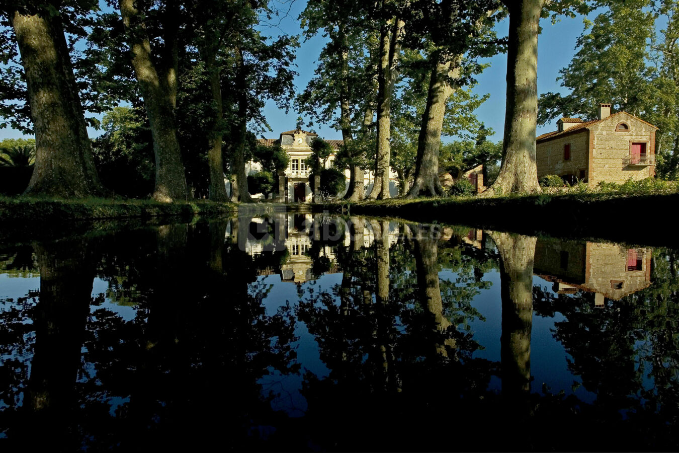 Le lac