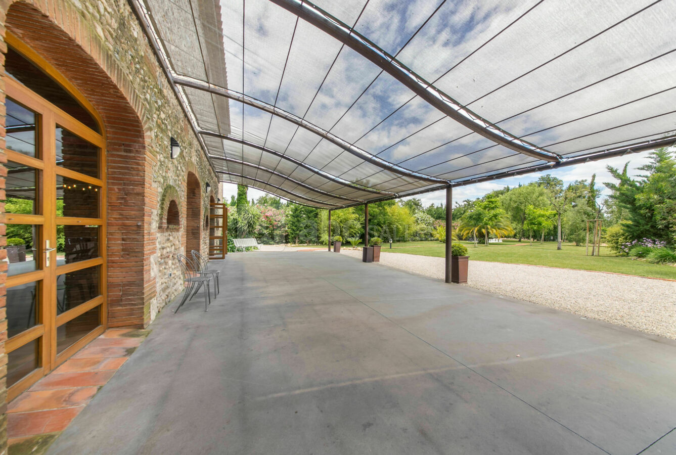 Terrasse