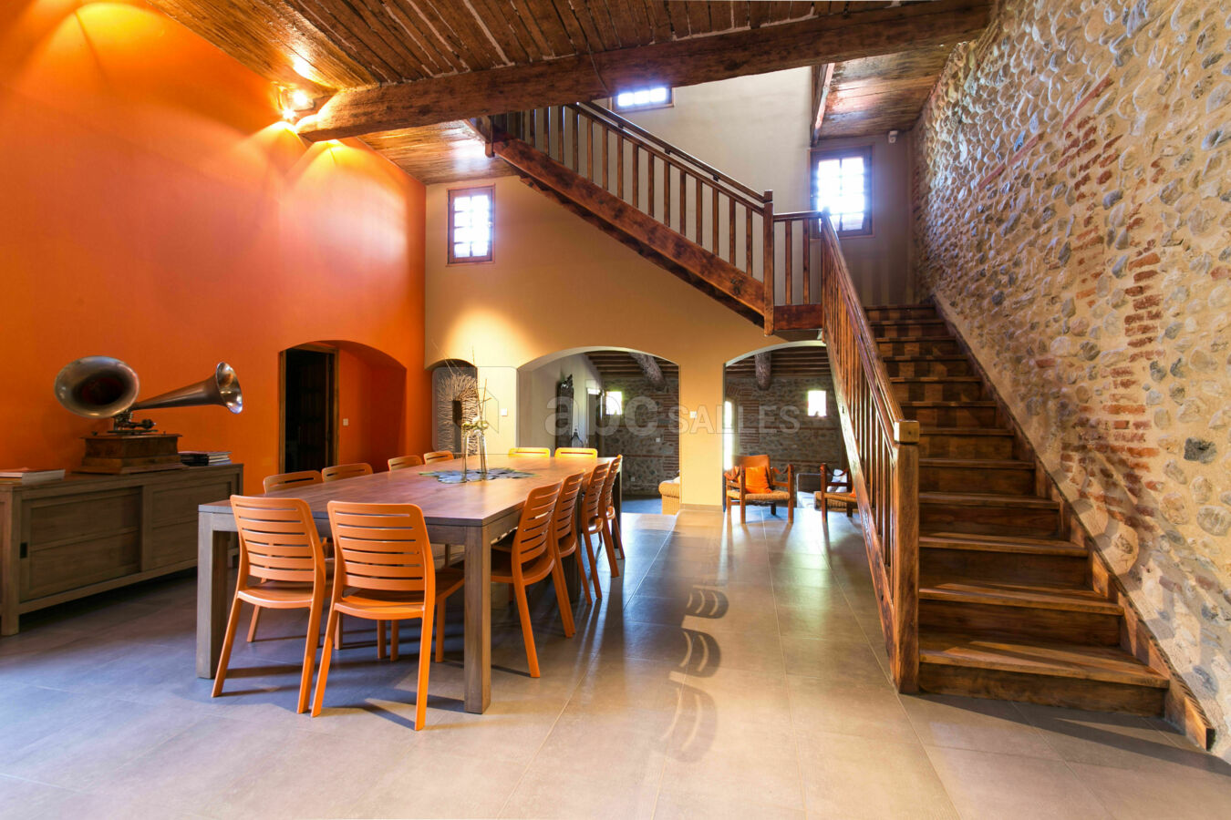 Le Gîte