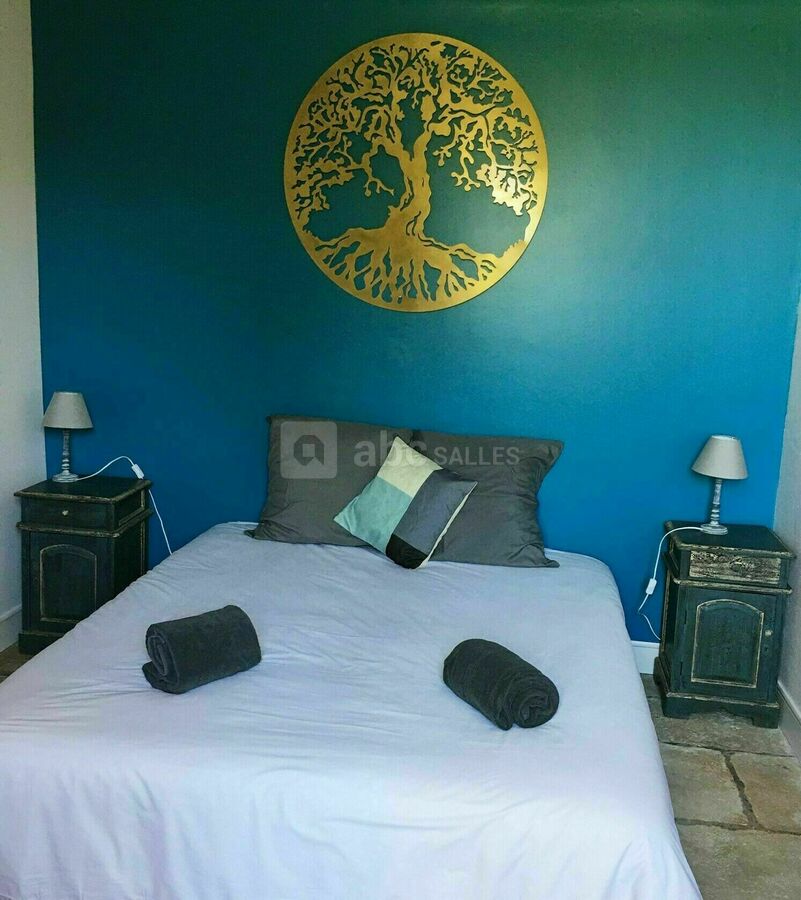 Chambre du gîte