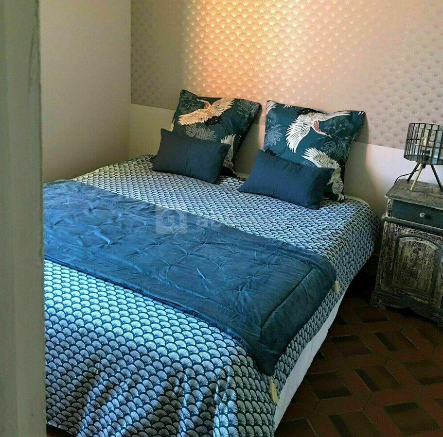 Chambre du gîte
