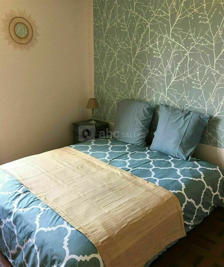 Chambre du gîte
