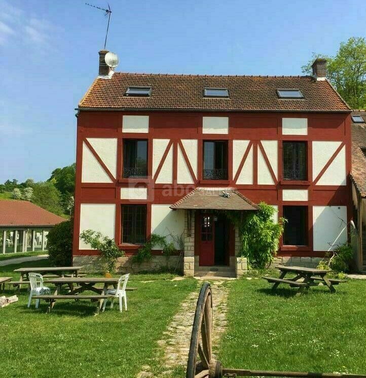Le gîte rénové récemment