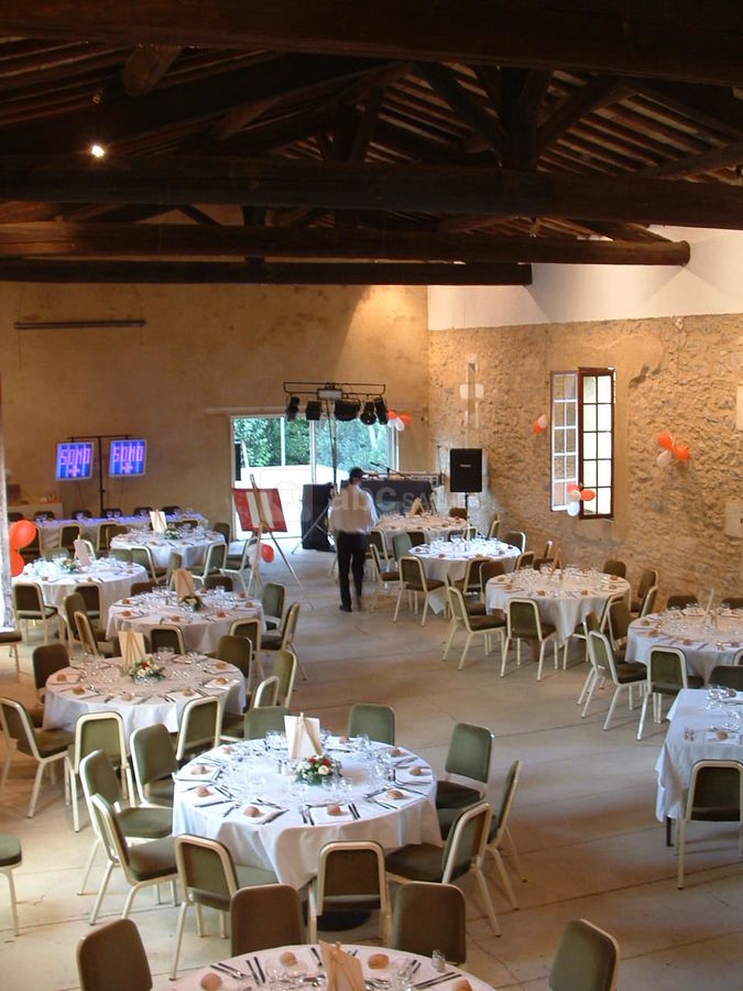 Salon 2 au premier étage