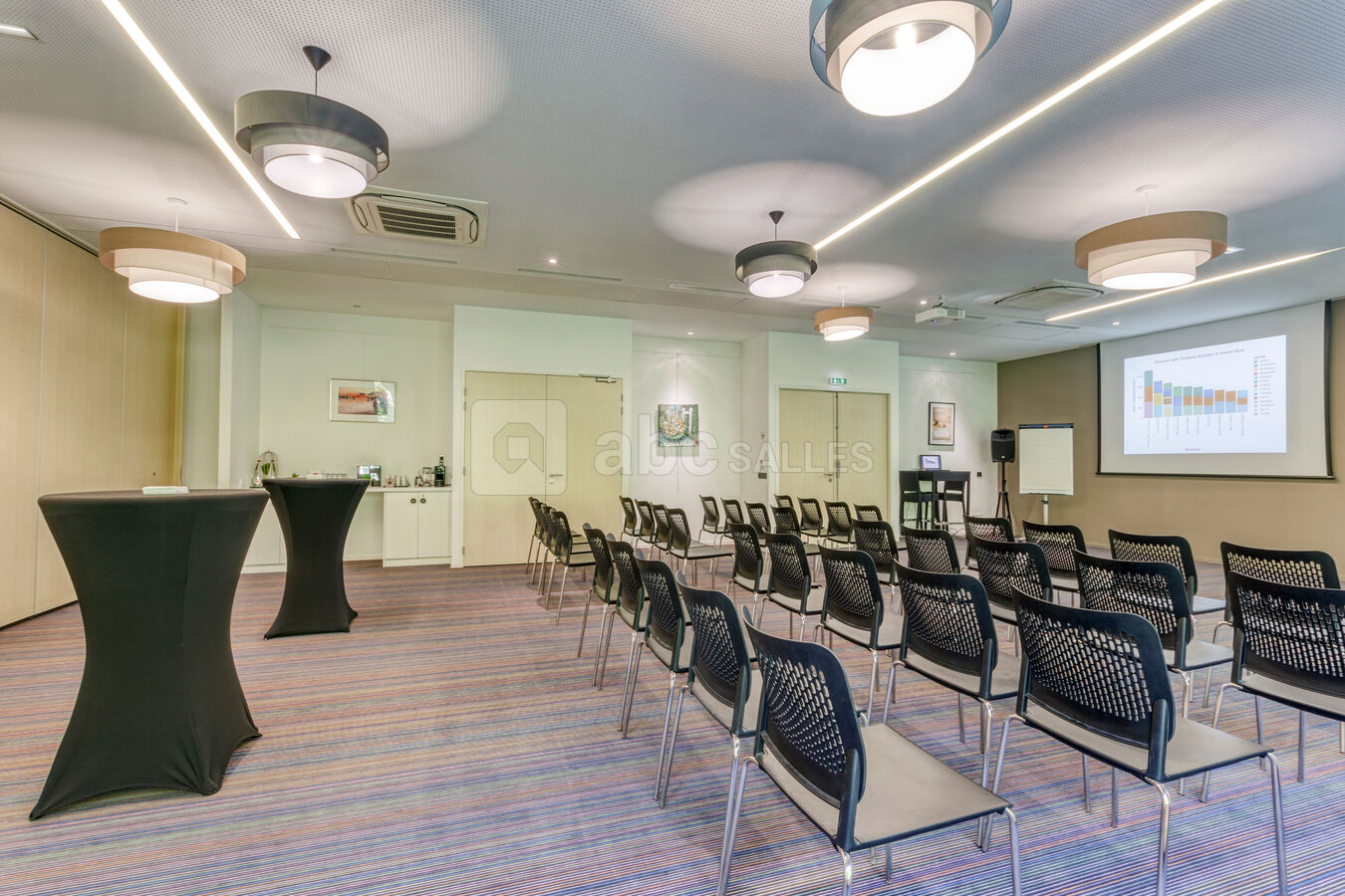 Salle de conférence Reims
