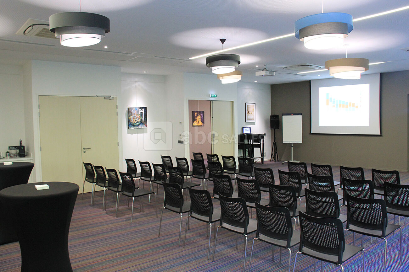 Salle de séminaire et de réception à Reims