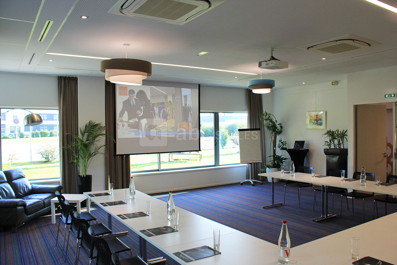 Salle de séminaire Reims-Bezannes