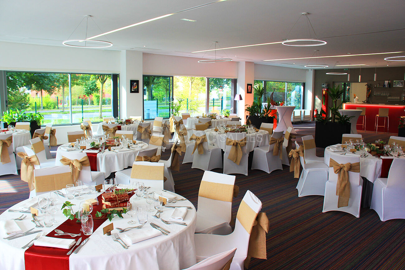 Salle de réception Marne