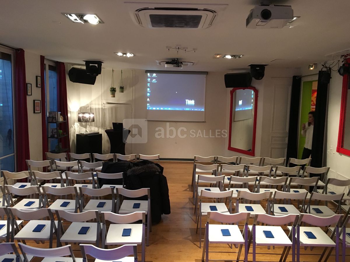 Salle de réunion