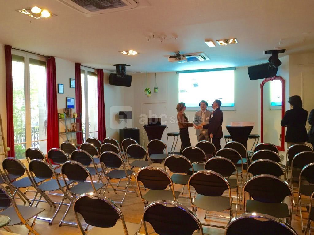 Salle de réunion