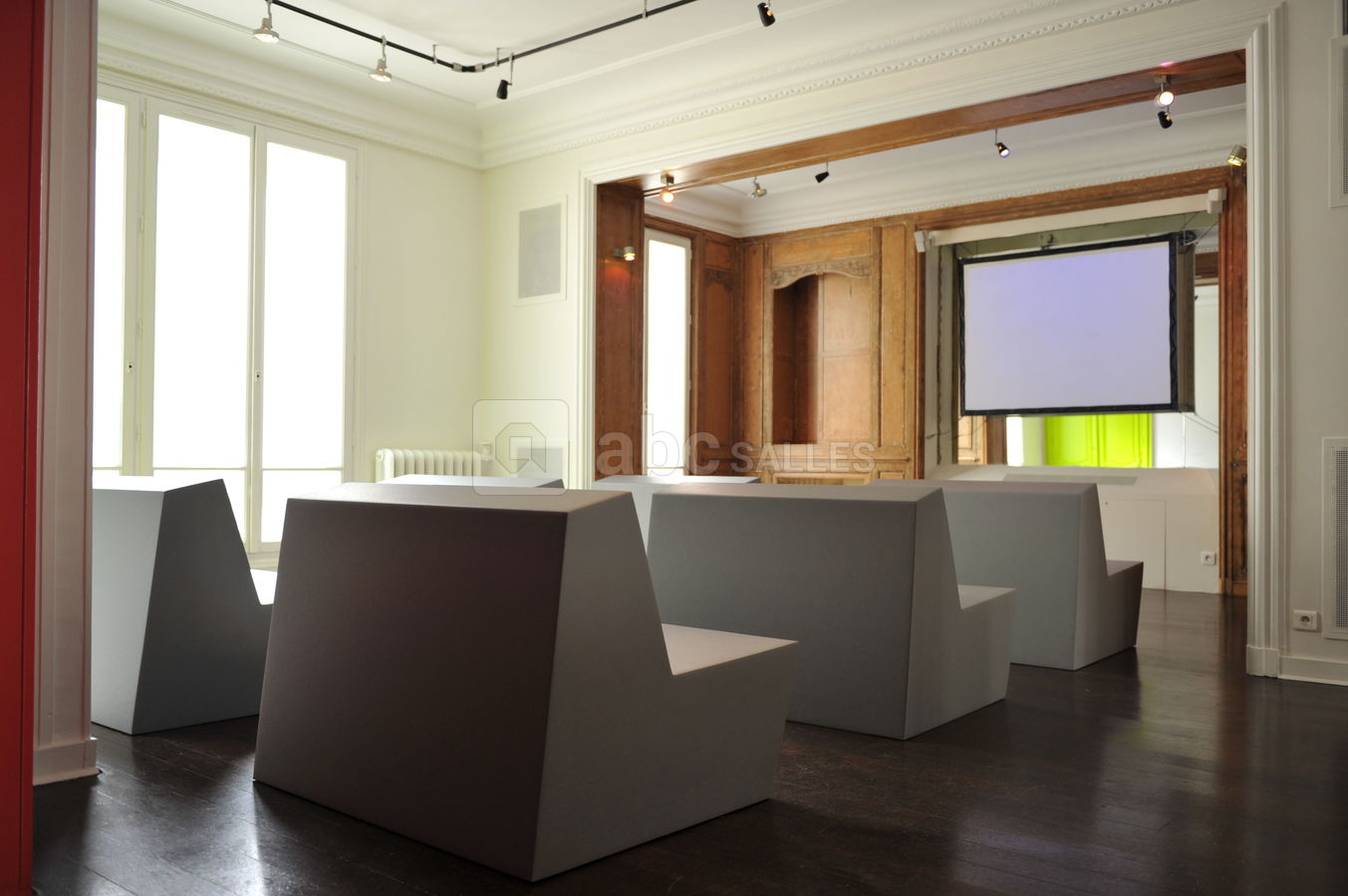 Salle de réception