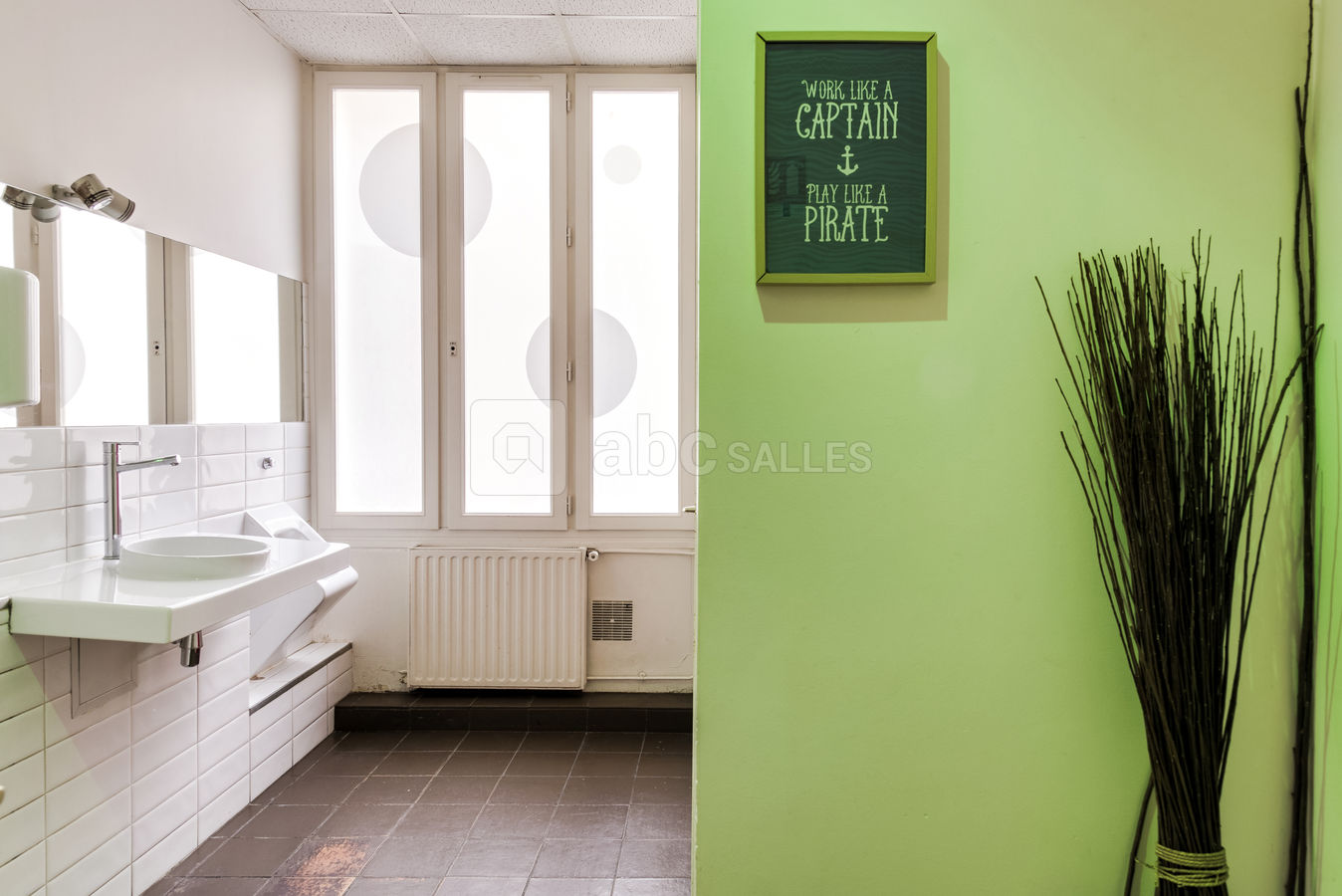 Toilettes