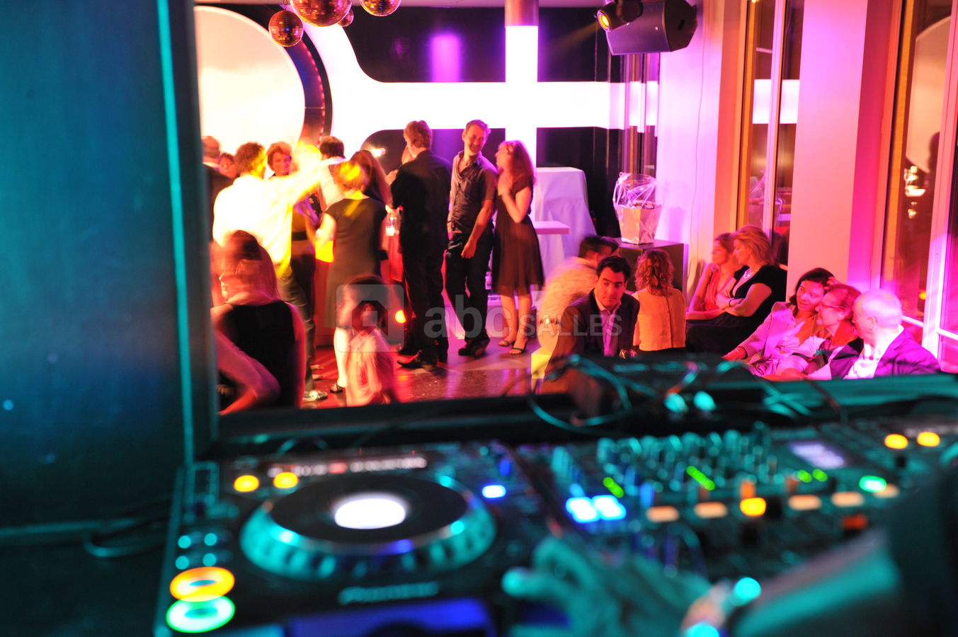 Table de mixage