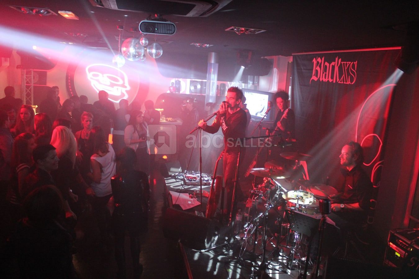 Concert au salon lafayette (appartement du 2ème étage)