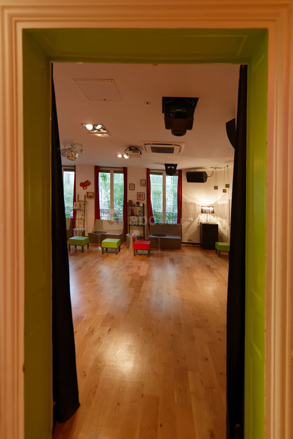 Salle de réception