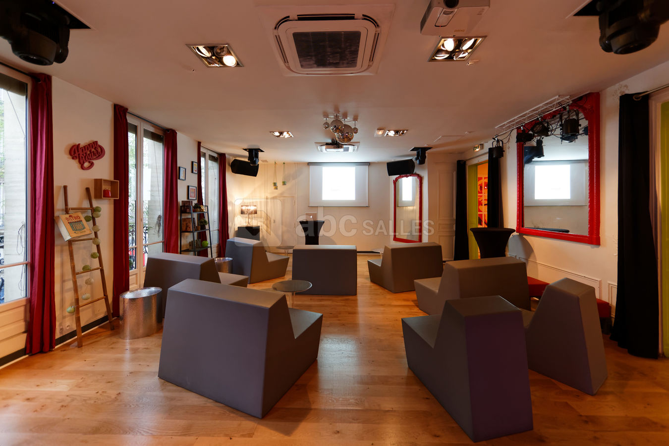 Salle de réunion