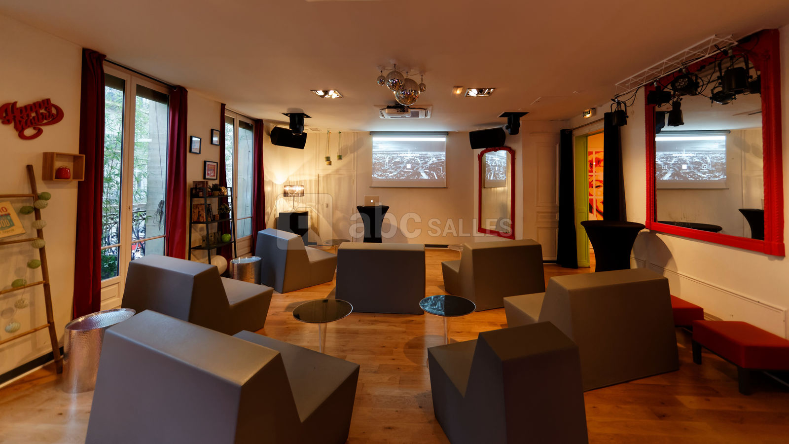 Salle de réunion