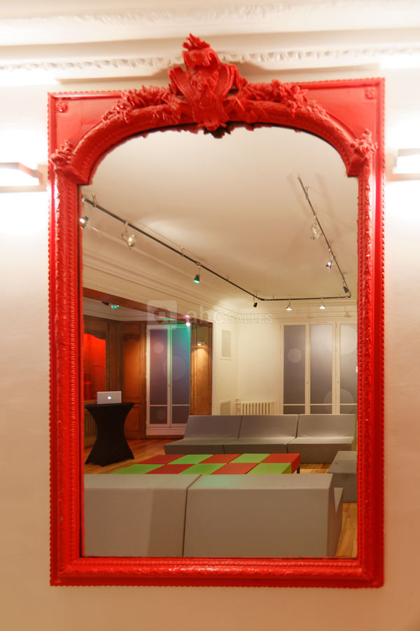 Salle de réception