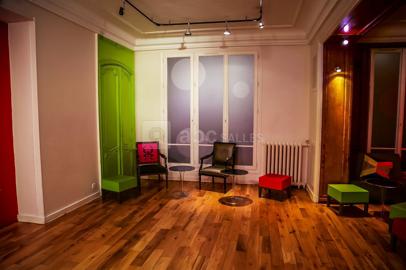 Salle de réception