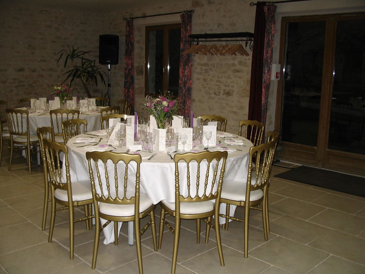 Décoration table