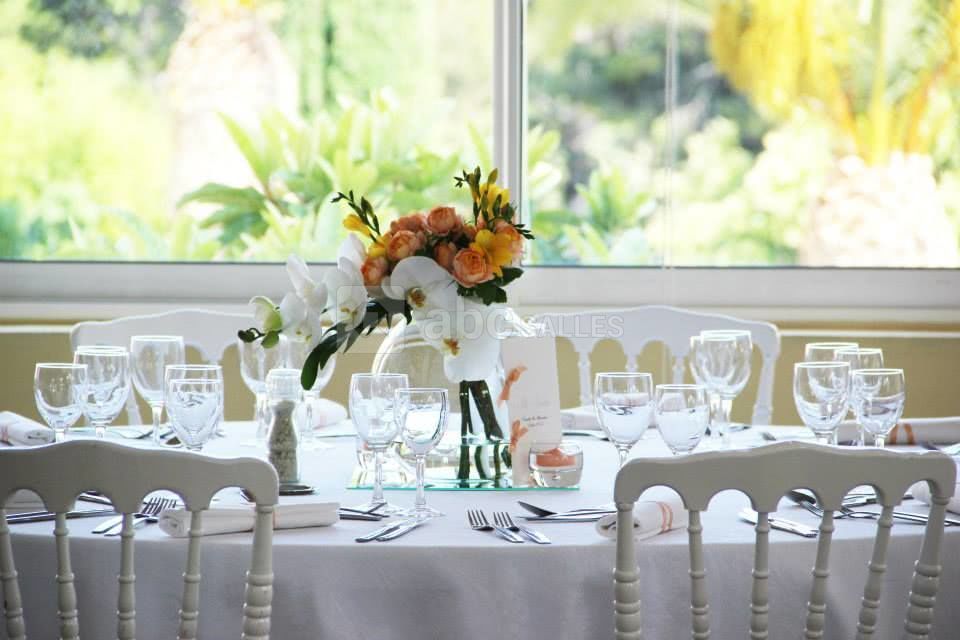 Mise en place table
