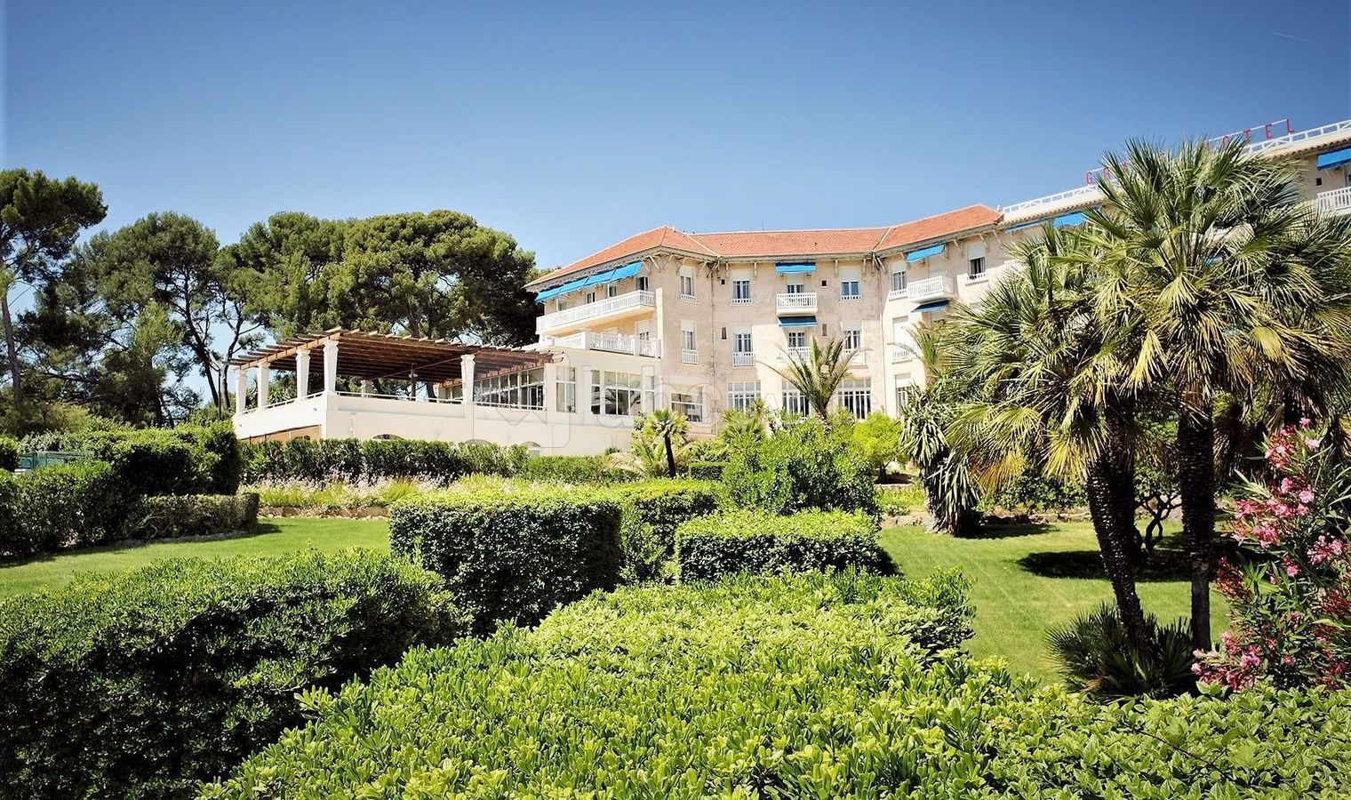 GRAND HOTEL LES LECQUES
