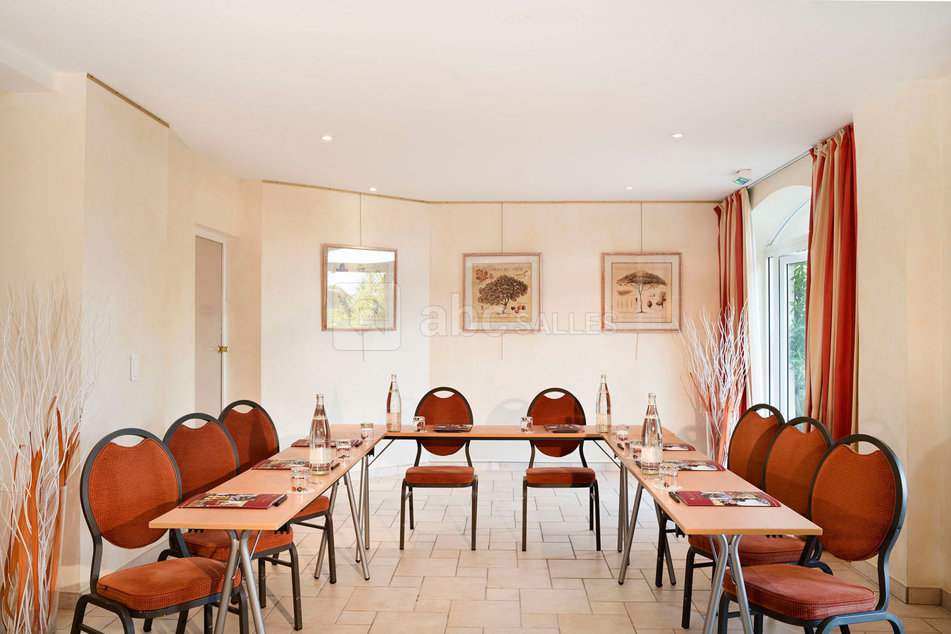 SALLE MATISSE