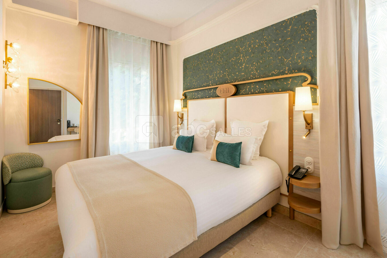 Le Grand Hôtel des Lecques