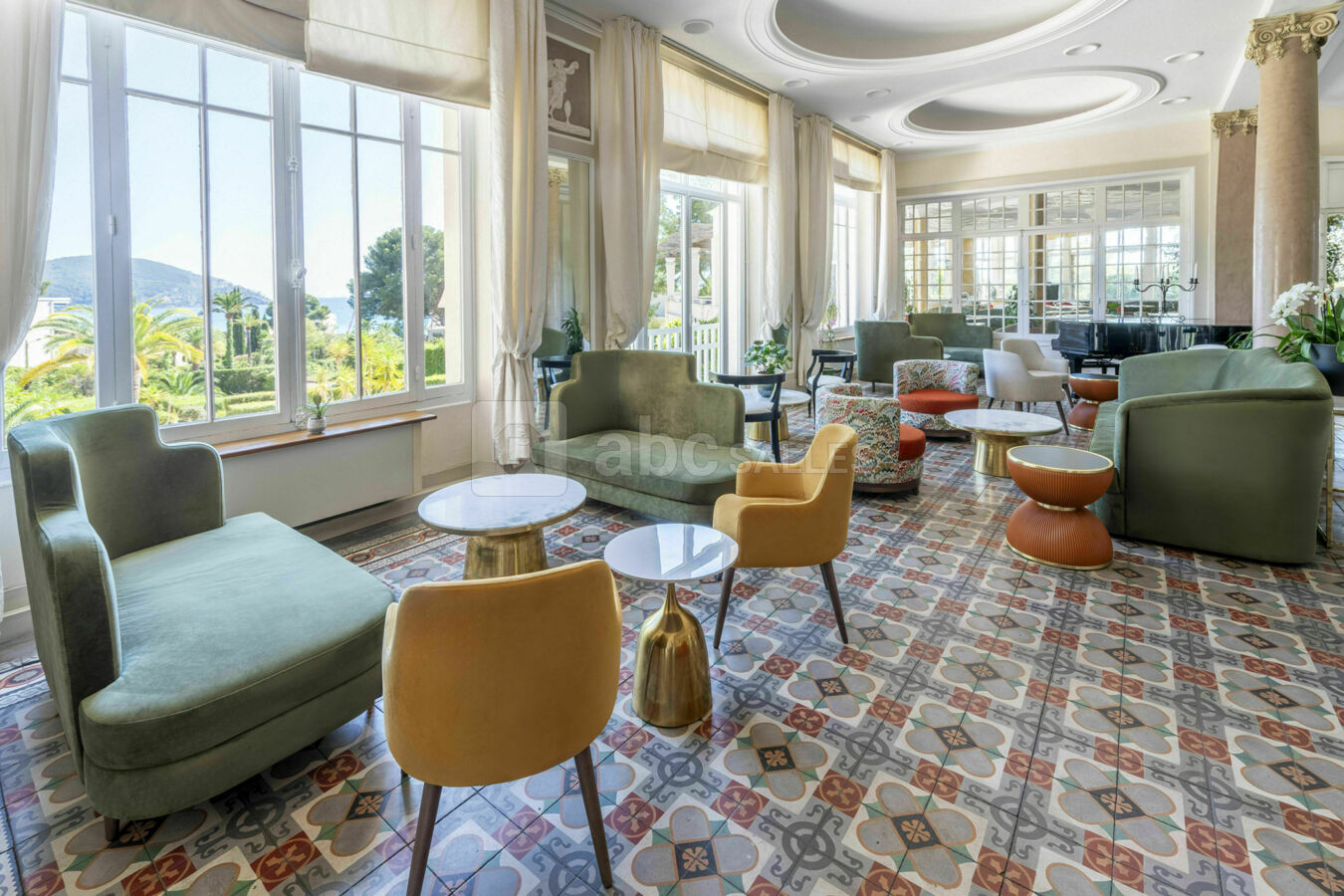 Le Grand Hôtel des Lecques