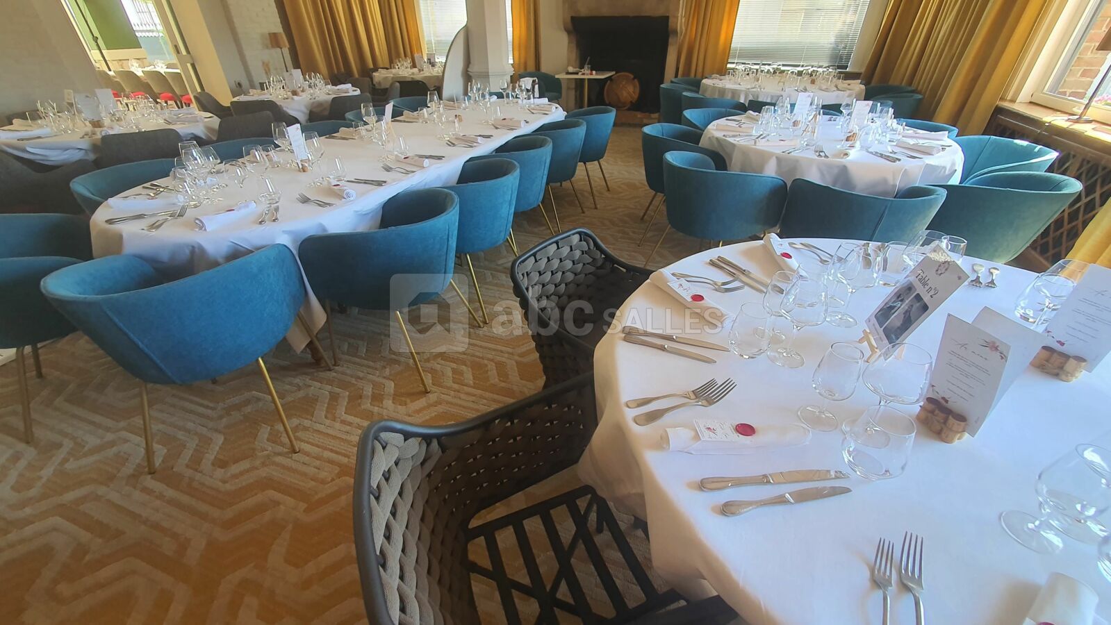 Salon mariage