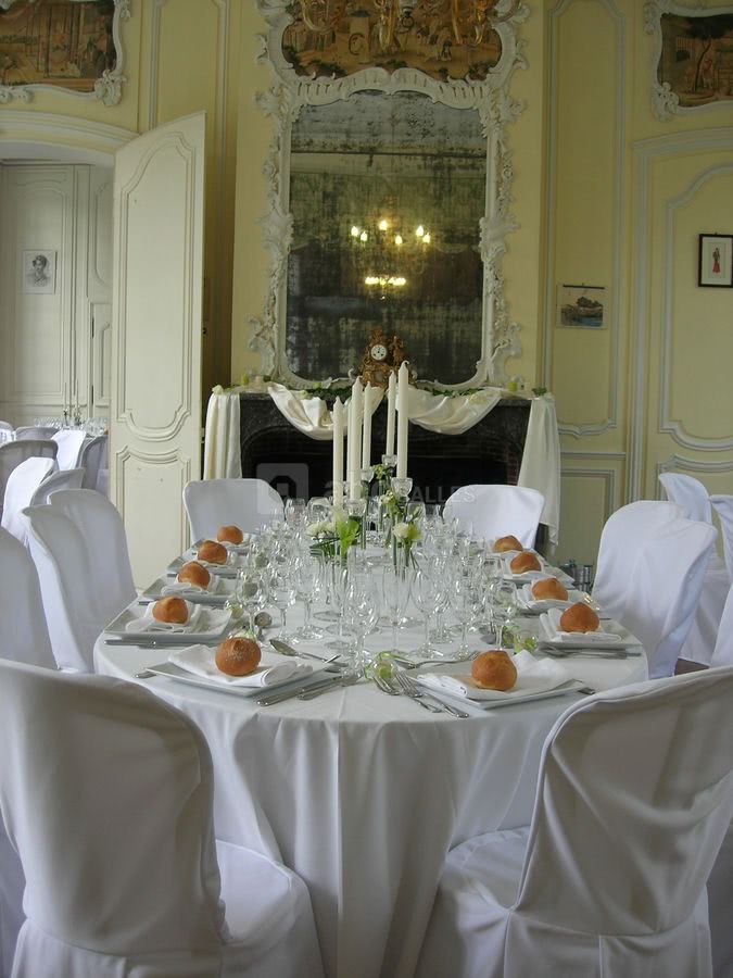 Table d'honneur