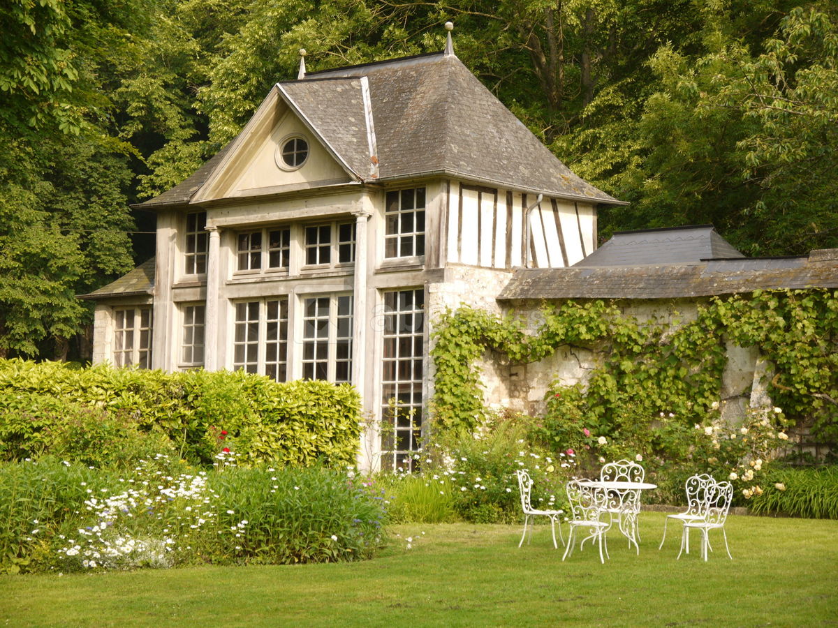 Orangerie du Château du Taillis