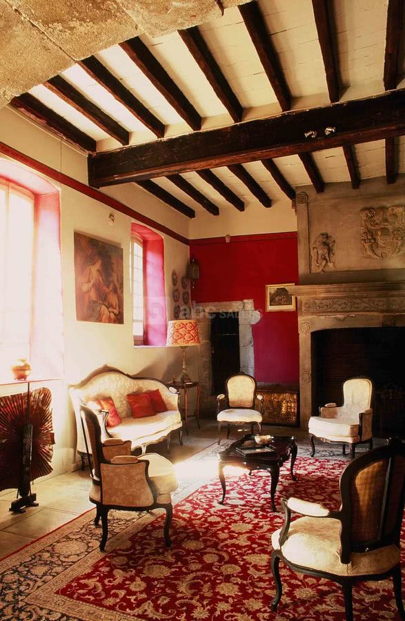Le salon