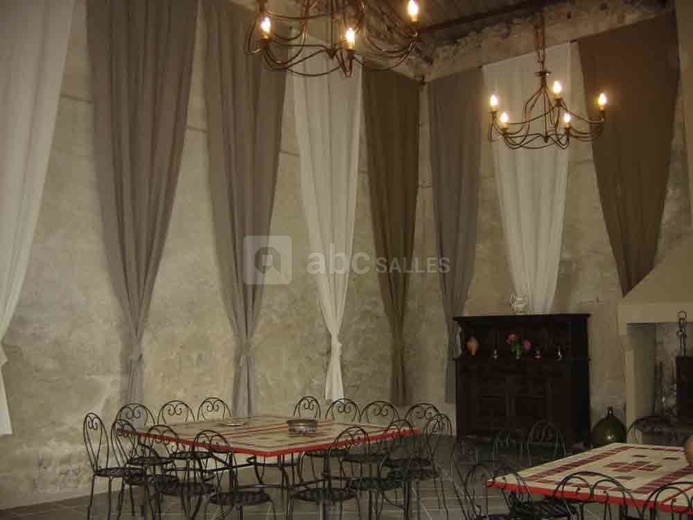 Orangerie séminaire