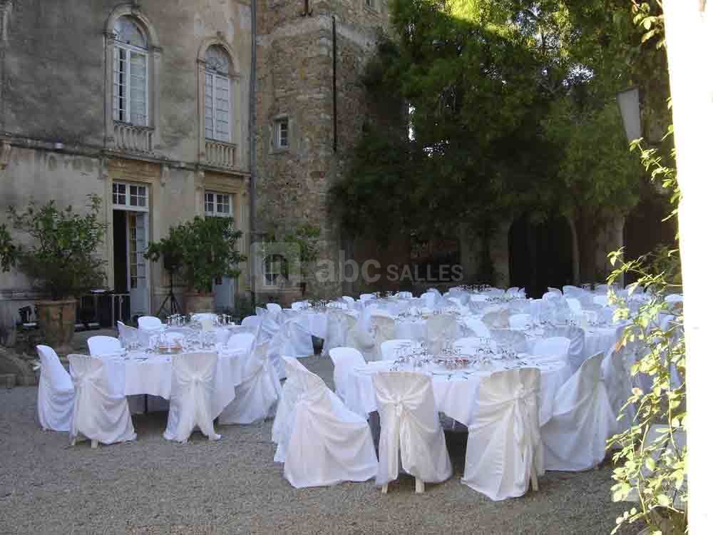 Terrasse 1 mariage