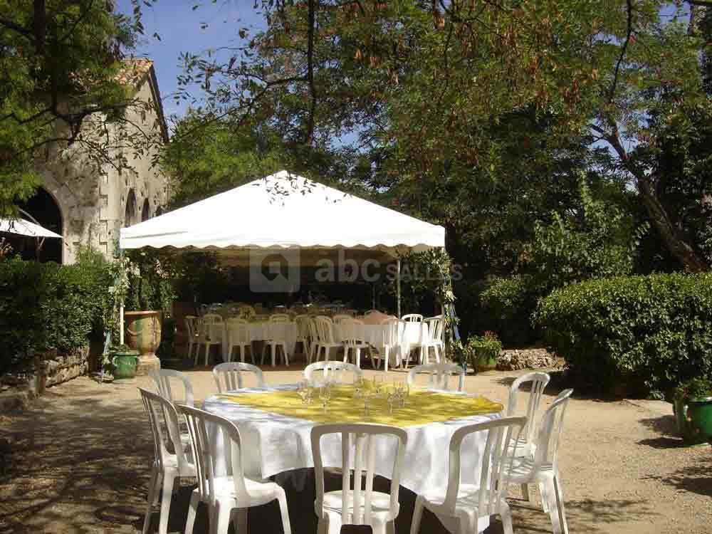 Terrasse 2 mariage